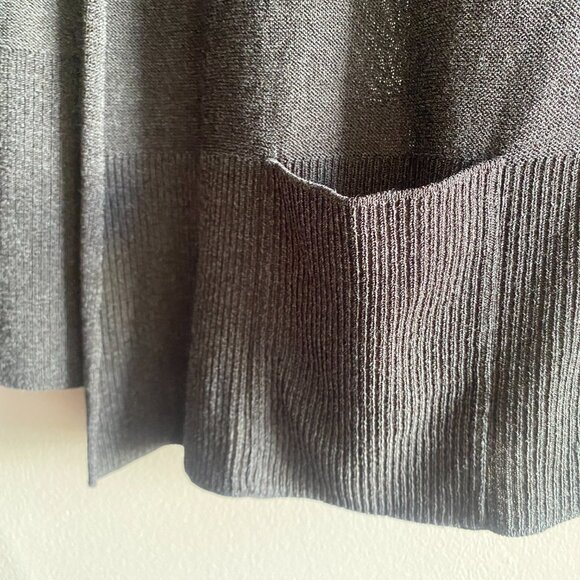 Plenty Propaganda Cardigan - Black - Picture 3 of 7